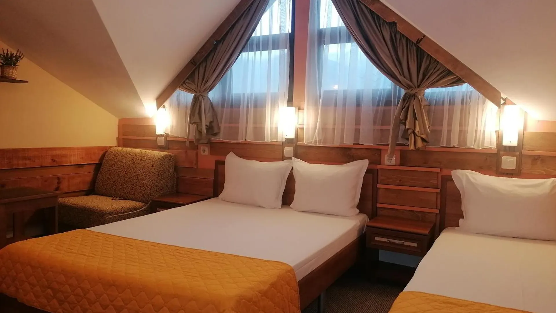 Boutique Guest House Ikonomov Bansko