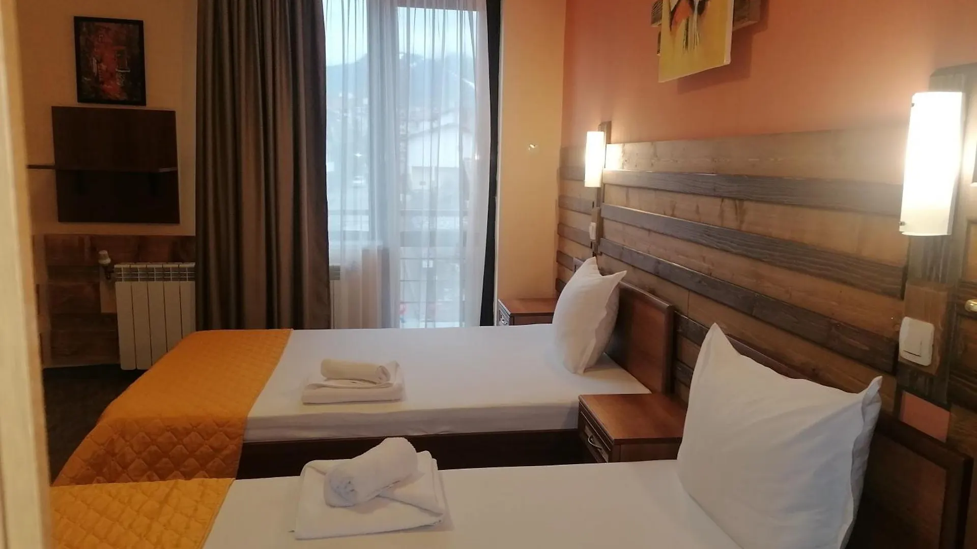 Boutique Guest House Ikonomov Bansko