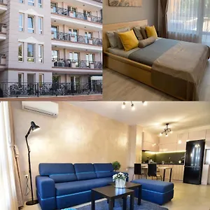 Kapana Luxury Center With Garage פלובדיב