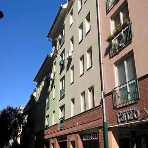 Boulevard Panzio - Self Check-in Πανσιόν Βουδαπέστη