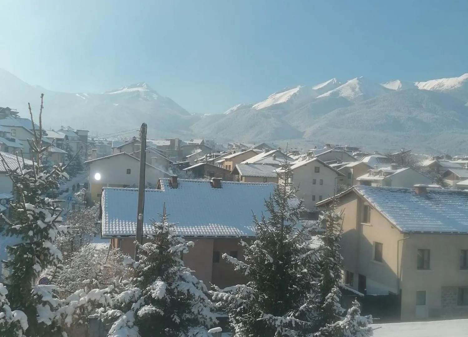 Boutique Guest House Ikonomov Bansko 3*,  Bulgaria