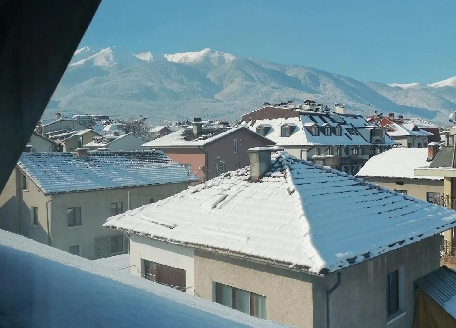 Boutique Guest House Ikonomov Bansko 3*,  Bulgaria