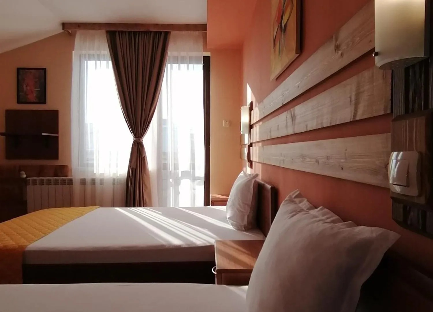 Boutique Guest House Ikonomov Bansko Bulgaria