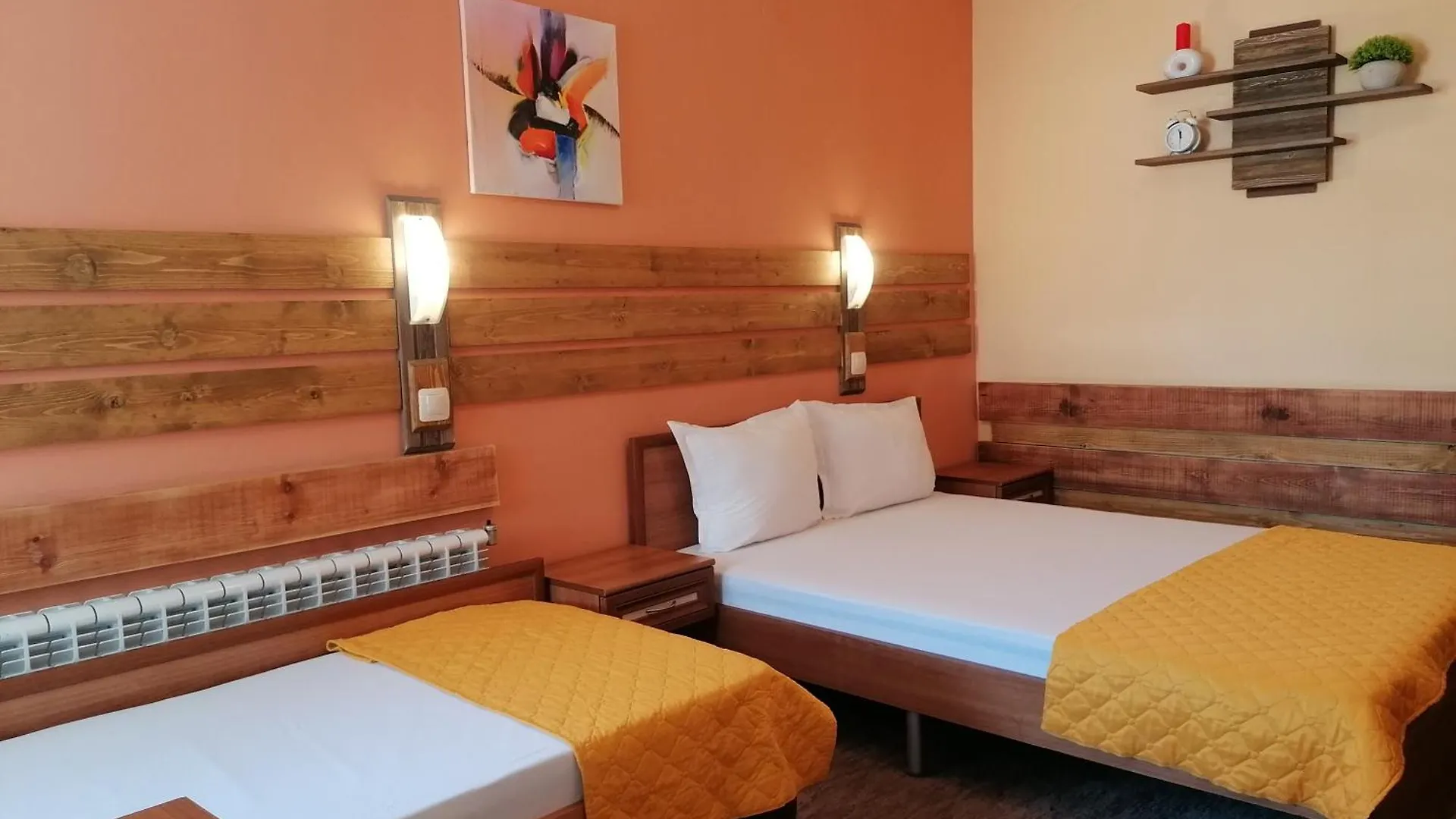 Boutique Guest House Ikonomov Bansko 3*,  Bulgaria