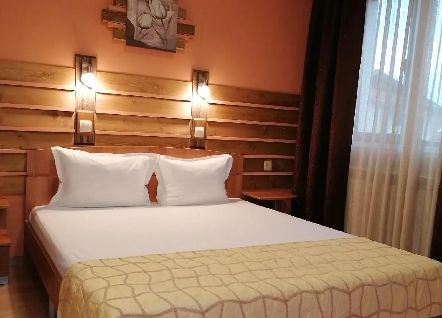 Boutique Guest House Ikonomov Bansko 3*,  Bulgaria