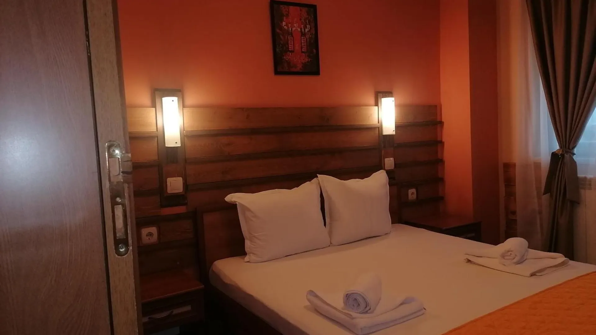 ***  Boutique Guest House Ikonomov Bansko Bulgaria