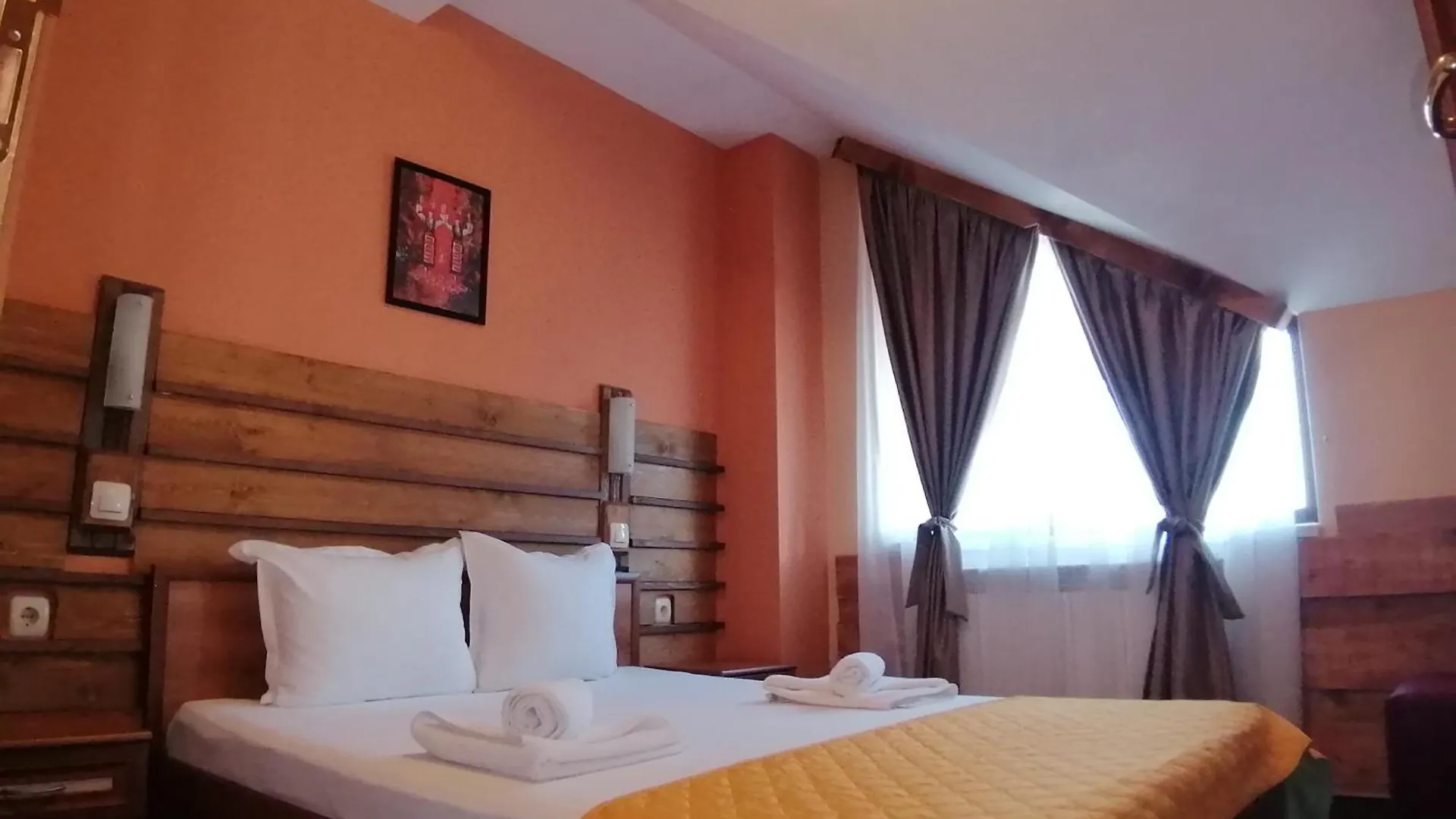 ***  Boutique Guest House Ikonomov Bansko Bulgaria